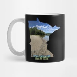 Minnesota - Fort Snelling State Park Mug